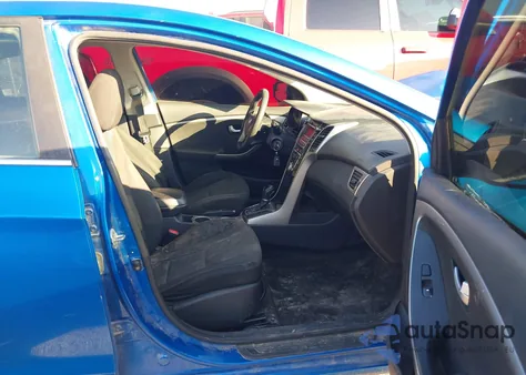 2017 Hyundai Elantra Gt from USA, damaged, VIN KMHD35LH5HU361697